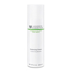 Janssen 6620P Combination Skin Balancing Cream - Балансирующий крем, 200 мл