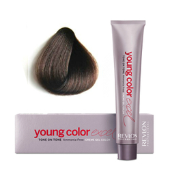 Revlon Professional YCE - Краска для волос 5-41 Орехово-каштановый 70 мл