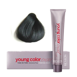 Revlon Professional YCE - Краска для волос 1 Черный 70 мл