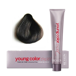 Revlon Professional YCE - Краска для волос 4 Коричневый 70 мл