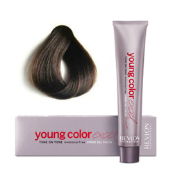 Revlon Professional YCE - Краска для волос 5 Светло-коричневый 70 мл