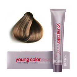 Revlon Professional YCE - Краска для волос 8 Светлый блондин 70 мл