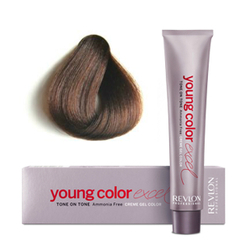 Revlon Professional YCE - Краска для волос 6-3 Светлый золотисто-ореховый 70 мл