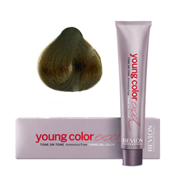 Revlon Professional YCE - Краска для волос 7-1 Блондин гавана 70 мл