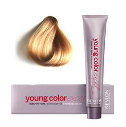 Revlon Professional YCE - Краска для волос 9-3 Очень светлый золотой 70 мл