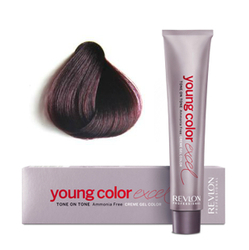 Revlon Professional YCE - Краска для волос 4-20 Бургундский 70 мл