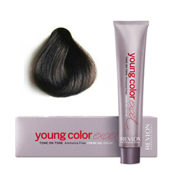 Revlon Professional YCE - Краска для волос 4-42 Темно-коричневый 70 мл