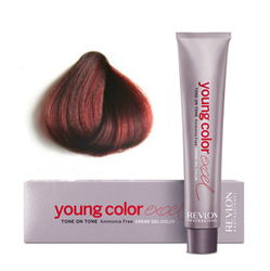 Revlon Professional YCE - Краска для волос 4-65 Глубокий красный 70 мл