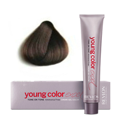 Revlon Professional YCE - Краска для волос 5-25 Шоколадно-каштановый 70 мл