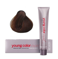Revlon Professional YCE - Краска для волос 5-34 Каштановый 70 мл