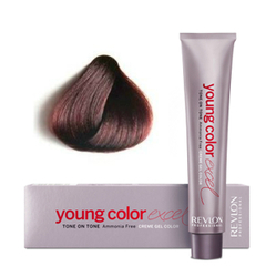 Revlon Professional YCE - Краска для волос 5-40 Насыщенный медный 70 мл
