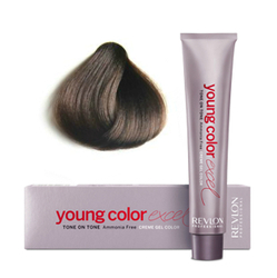 Revlon Professional YCE - Краска для волос 6-01 Натуральный темно-пепельный 70 мл