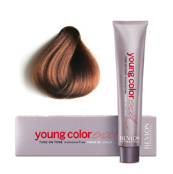 Revlon Professional YCE - Краска для волос 7-34 Cветло-каштановый 70 мл