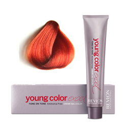 Revlon Professional YCE - Краска для волос 7-40 Насыщенный светло-медный 70 мл