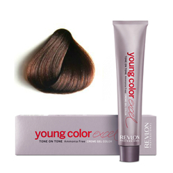 Revlon Professional YCE - Краска для волос 7-41 Светлый ореховый 70 мл