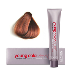 Revlon Professional YCE - Краска для волос 7-43 Золотисто-медный 70 мл