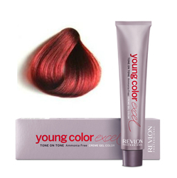 Revlon Professional YCE - Краска для волос 7-60 Яркий интенсивный красный 70 мл