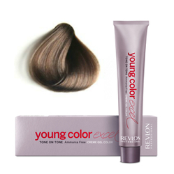 Revlon Professional YCE - Краска для волос 8-01 Светлый ирис 70 мл