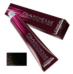 L'Oreal Professionnel Diarichesse - Краска для волос Диаришесс 3 Темный шатен 50 мл