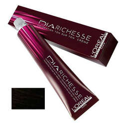 L'Oreal Professionnel Diarichesse - Краска для волос Диаришесс 5.15 Ледяной Коричневый 50 мл