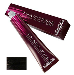 L'Oreal Professionnel Diarichesse - Краска для волос Диаришесс 5.35 Золотисто-коричневый 50 мл