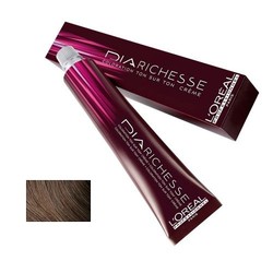 L'Oreal Professionnel Diarichesse - Краска для волос Диаришесс 5.3 Светлый коричневый золотистый 50 мл
