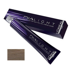 L'Oreal Professionnel Dialight - Краска для волос Диалайт 7.12 Блондин пепельно-перламутровый 50 мл