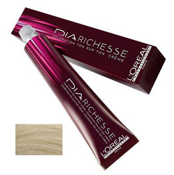 L'Oreal Professionnel Diarichesse - Краска для волос Диаришесс 10.12 Молочный коктейль пепельно-перламутровый 50 мл