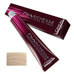 L'Oreal Professionnel Diarichesse - Краска для волос Диаришесс 10.23 Молочный коктейль перламутрово-золотистый 50 мл