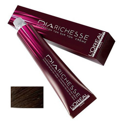 L'Oreal Professionnel Diarichesse - Краска для волос Диаришесс 6 Темный блондин 50 мл