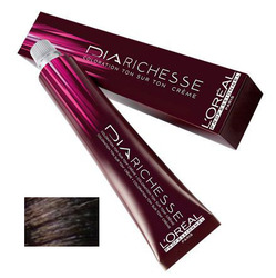 L'Oreal Professionnel Diarichesse - Краска для волос Диаришесс 7.01 Блондин Ледяной 50 мл