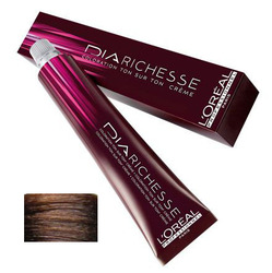 L'Oreal Professionnel Diarichesse - Краска для волос Диаришесс 7.13 Медовый натуральный 50 мл