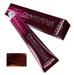 L'Oreal Professionnel Diarichesse - Краска для волос Диаришесс 7.31 Медовая ваниль 50 мл