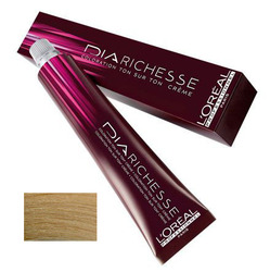 L'Oreal Professionnel Diarichesse - Краска для волос Диаришесс 9.03 Молочный коктейль золотистый 50 мл