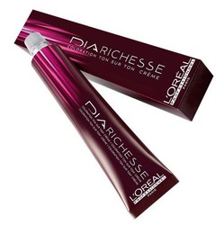 L'Oreal Professionnel Diarichesse - Краска для волос Диаришесс 7.32 Медовый Золотистый 50 мл