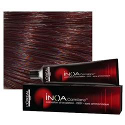 L'Oreal Professionnel Inoa - Краска для волос Иноа Кармилан 5.62 60 мл