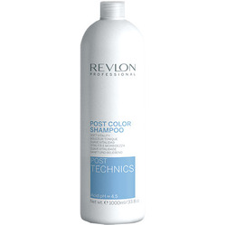 Revlon Professional Post Color Shampoo - Шампунь после окрашивания 1000 мл
