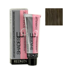 Redken Shades Eq Cream - Ухаживающая краска-крем без аммиака Шейдс икью крим 06NA, 60 мл