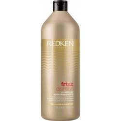 Redken Frizz Dismiss Conditioner - Кондиционер для гладкости и дисциплины волос, 1000 мл