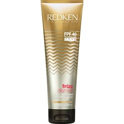 Redken Frizz Dismiss FPF 40 Rebel Tame - Несмываемый крем-уход для плотных волос, 250 мл