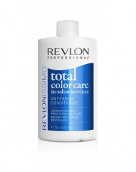 Revlon Professional Total Care In-Salon Services Conditioner - Кондиционер анти-вымывание цвета без сульфатов, 750 мл