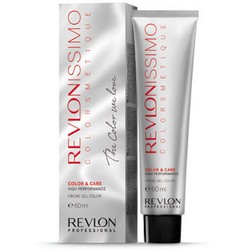 Revlon Professional Revlonissimo Colorsmetique - Краска для волос, 8-45 светлый блондин медно-махагоновый, 60 мл