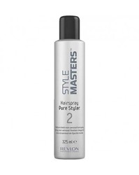 Revlon Professional SM Hairspray Pure Styler - Неаэрозольный лак средней фиксации, 325 мл