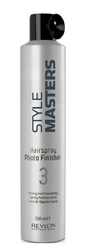 Revlon Professional SM Hairspray Photo Finisher - Лак сильной фиксации 500 мл