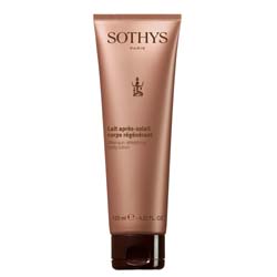 Sothys After Sun Refreshing Body Lotion - Смягчающее освежающее молочко для тела после инсоляции, 125 мл