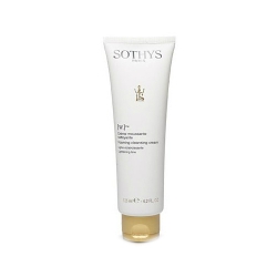 Sothys Brightening Cleansing Cream - Очищающий осветляющий крем, 125 мл