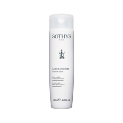 Sothys Comfort Lotion - Тоник для чувствительной кожи с экстрактом хлопка, 500 мл