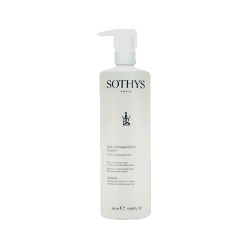 Sothys Vitality Cleansing Milk - Очищающее молочко для нормальной и комбинированной кожи с экстрактом грейпфрута, 500 мл