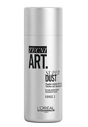 L'Oreal Professionnel Tecni.Art Super Dust - Пудра для объема и фиксации (фикс.3), 7 гр