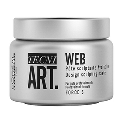  L'Oreal Professionnel Tecni.art Web - Тянучка для создания текстуры для всех типов волос (фикс.5), 150 мл
